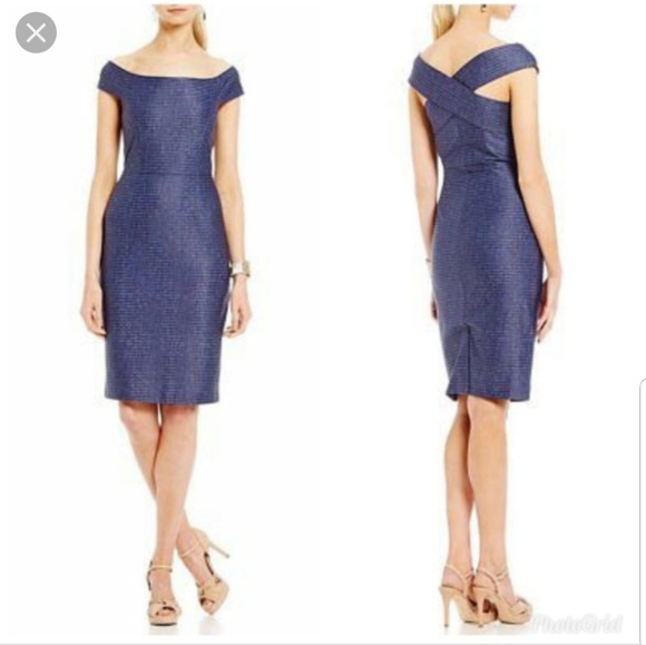 ANTONIO MELANI Dresses & Skirts - Stunning Antonio Melani Kathleen dress NWT